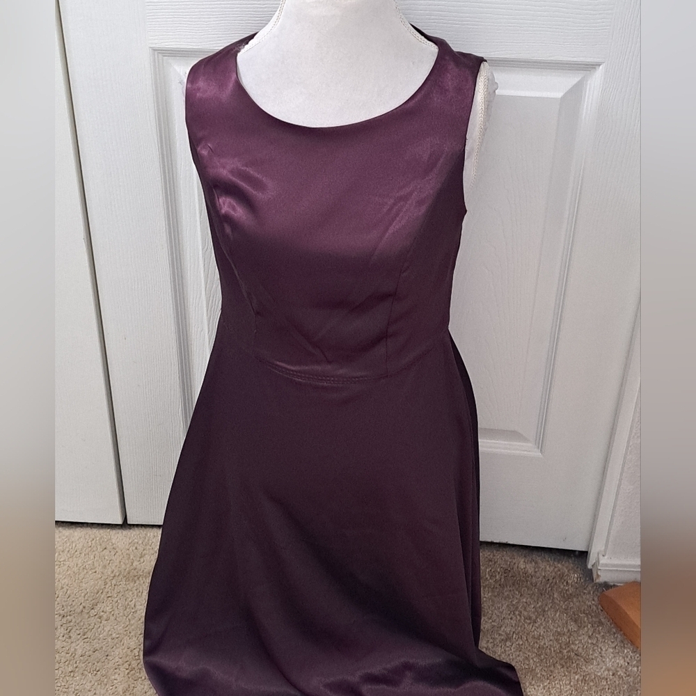 Shelby Nites Purple Special Occasion/Prom/Bridesmaid Dress   Size 12
